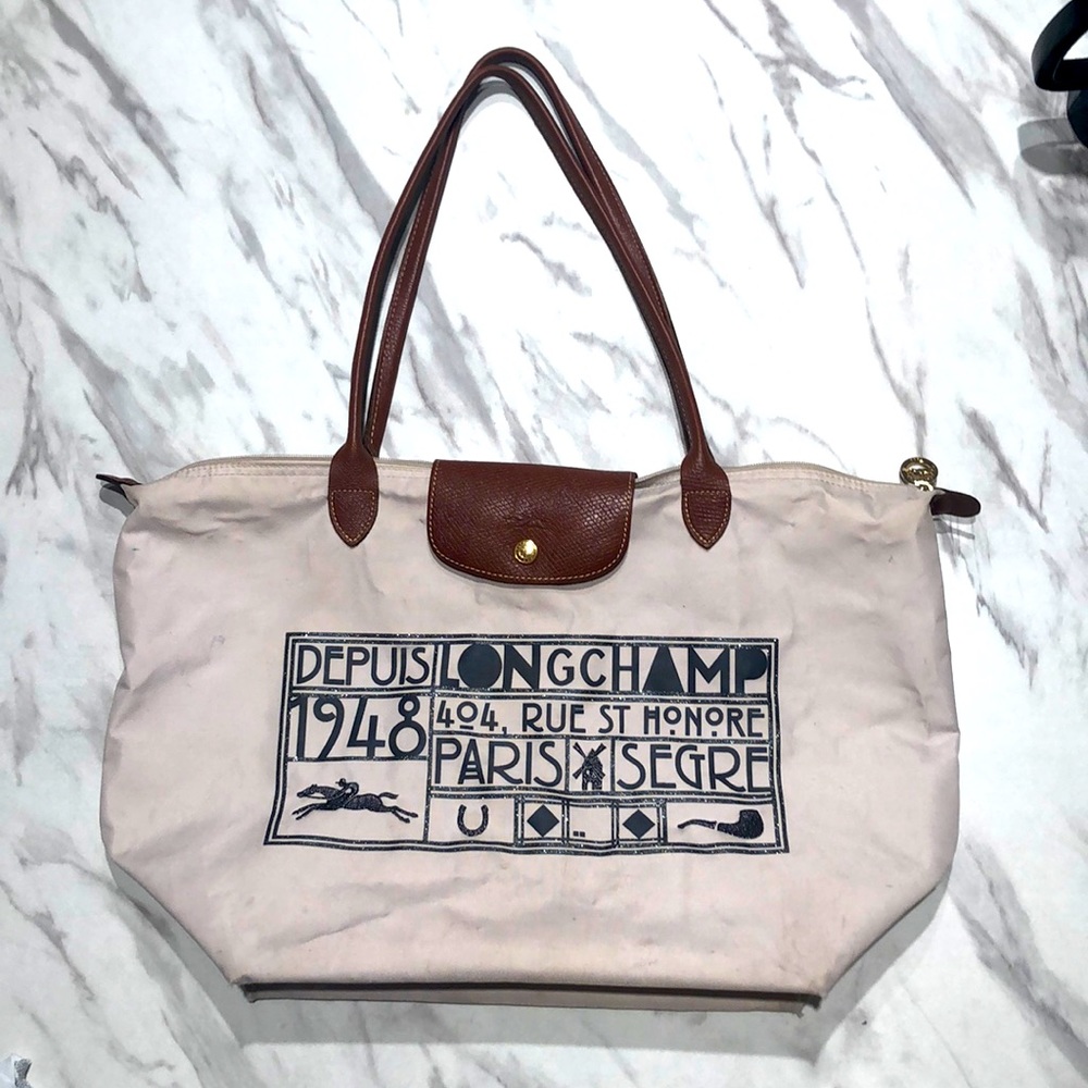 Longchamp tote